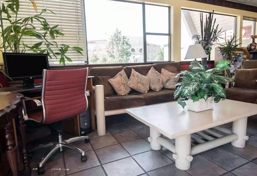 Hotelli Super 8 By Wyndham Albuquerque Downtown