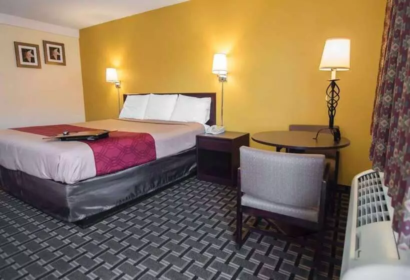 Hotelli Super 8 By Wyndham Albuquerque Downtown