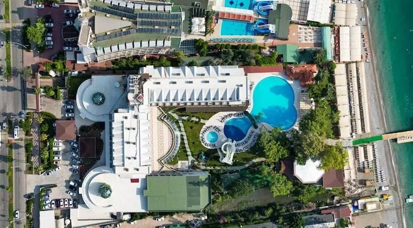 호텔 Fore Resort & Spa