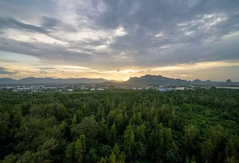 酒店 Golden Beach Chaam