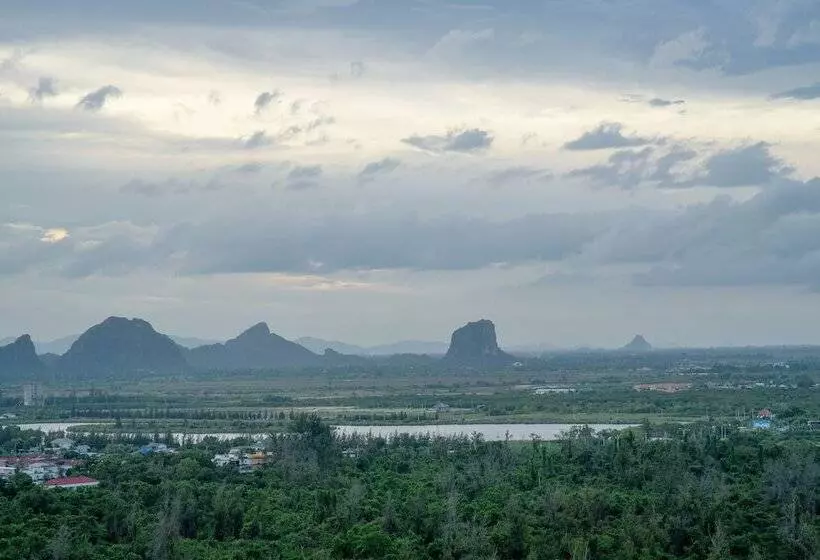 酒店 Golden Beach Chaam