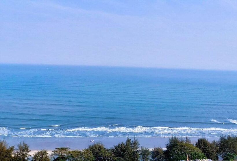 בית מלון כפרי Golden Beach Chaam