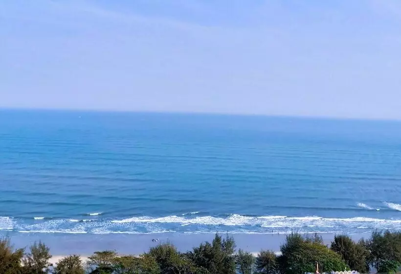 酒店 Golden Beach Chaam