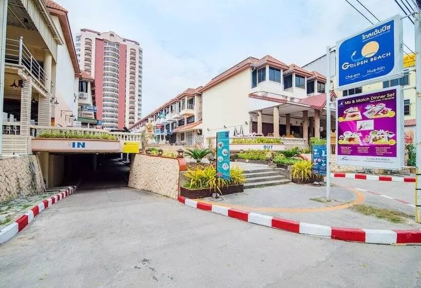 酒店 Golden Beach Chaam