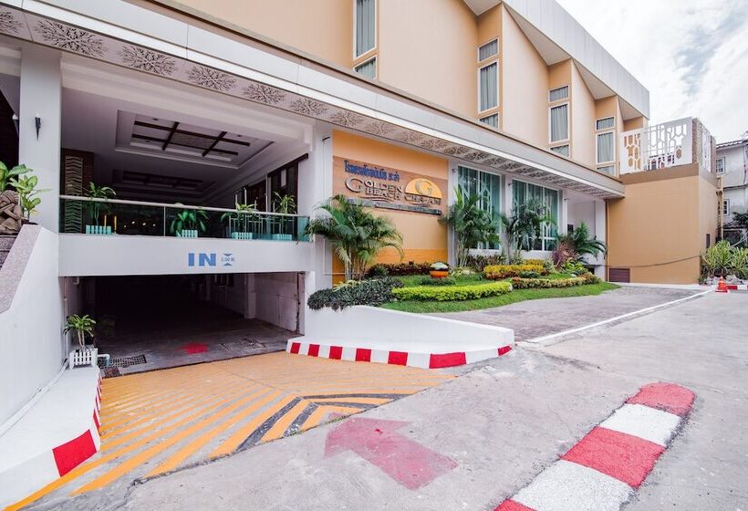 בית מלון כפרי Golden Beach Chaam