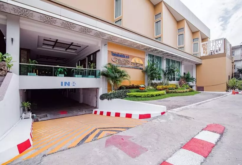 酒店 Golden Beach Chaam