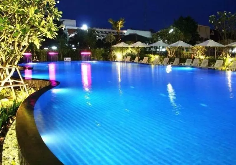 酒店 Golden Beach Chaam