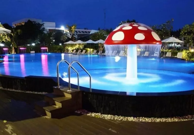 酒店 Golden Beach Chaam