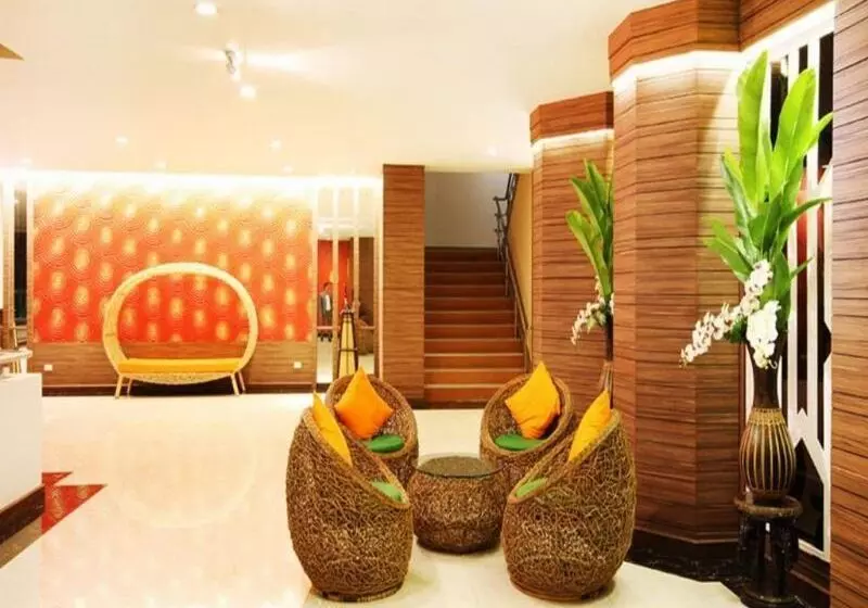 酒店 Golden Beach Chaam