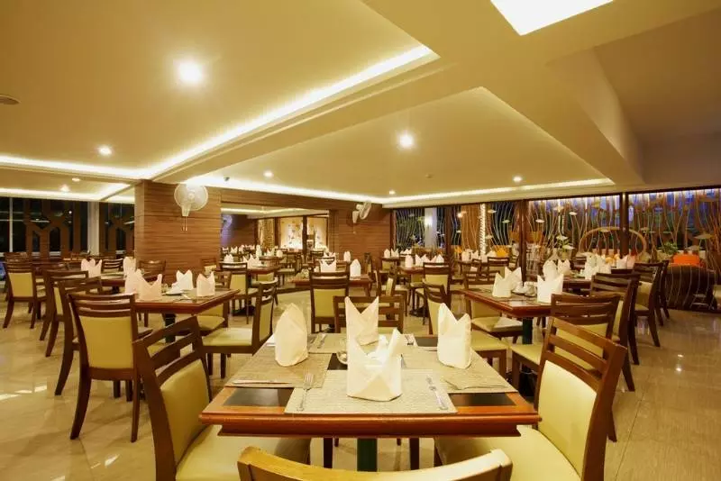 酒店 Golden Beach Chaam