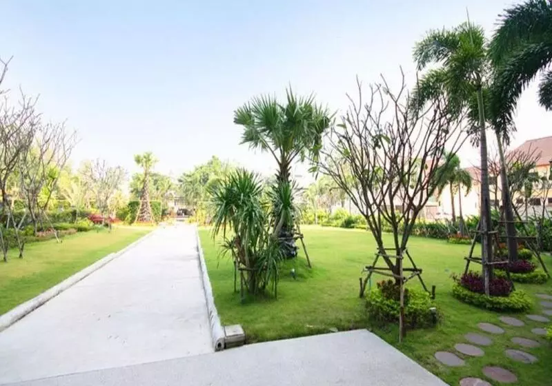 酒店 Golden Beach Chaam