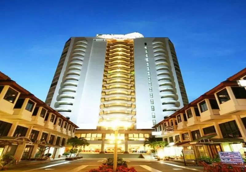 酒店 Golden Beach Chaam