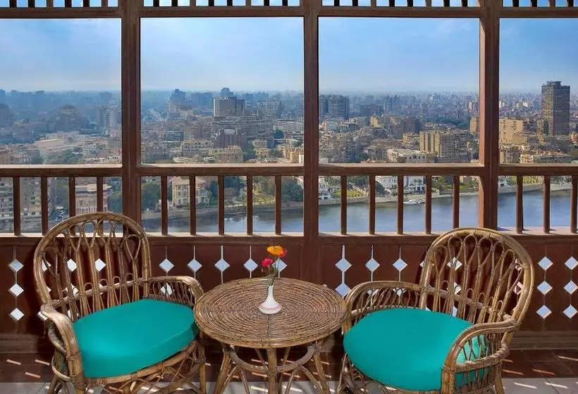 Cairo World Trade Center Hotel & Residences