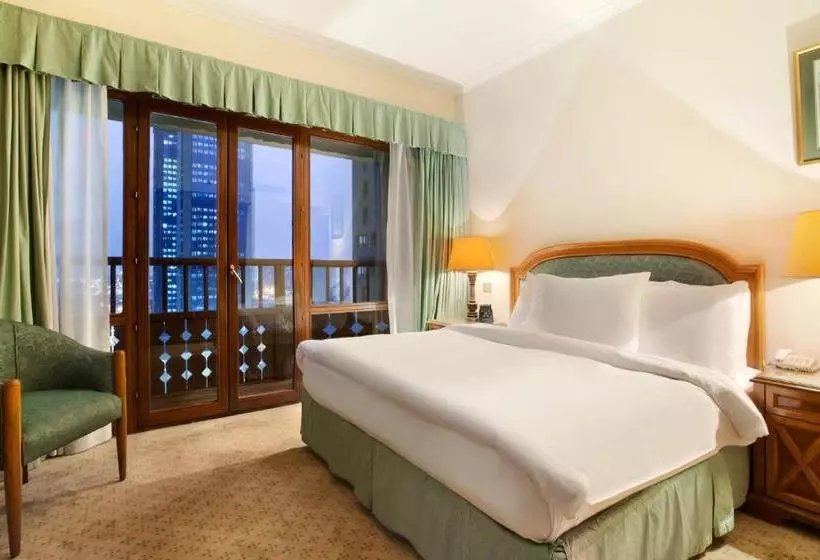 Cairo World Trade Center Hotel & Residences