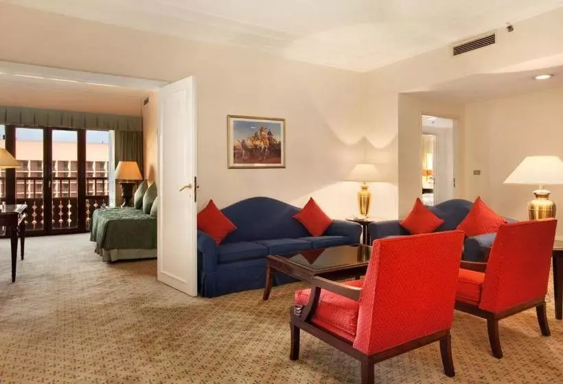 Cairo World Trade Center Hotel & Residences