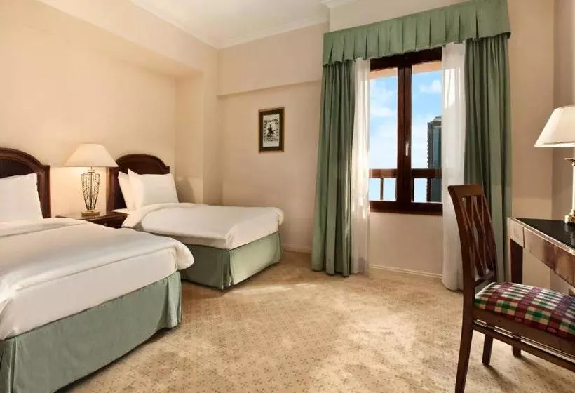 Cairo World Trade Center Hotel & Residences