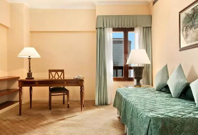 Cairo World Trade Center Hotel & Residences