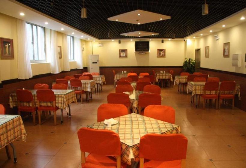 فندق Home Inn Shanghai South Pudong Road Expo