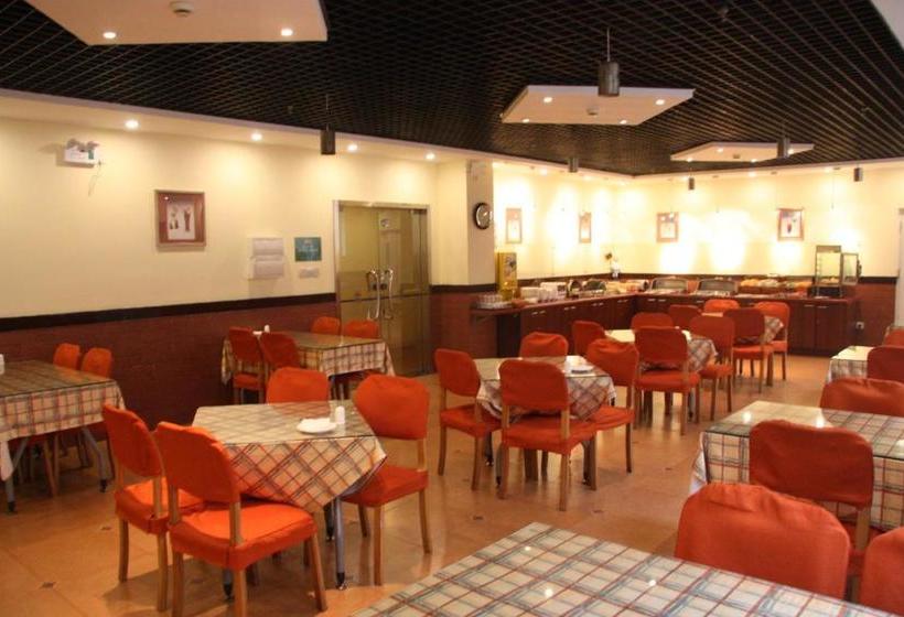 فندق Home Inn Shanghai South Pudong Road Expo