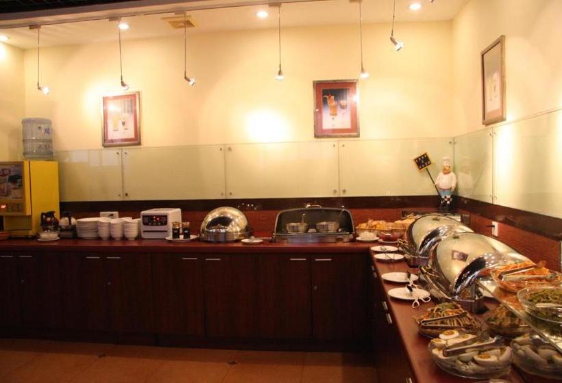 فندق Home Inn Shanghai South Pudong Road Expo