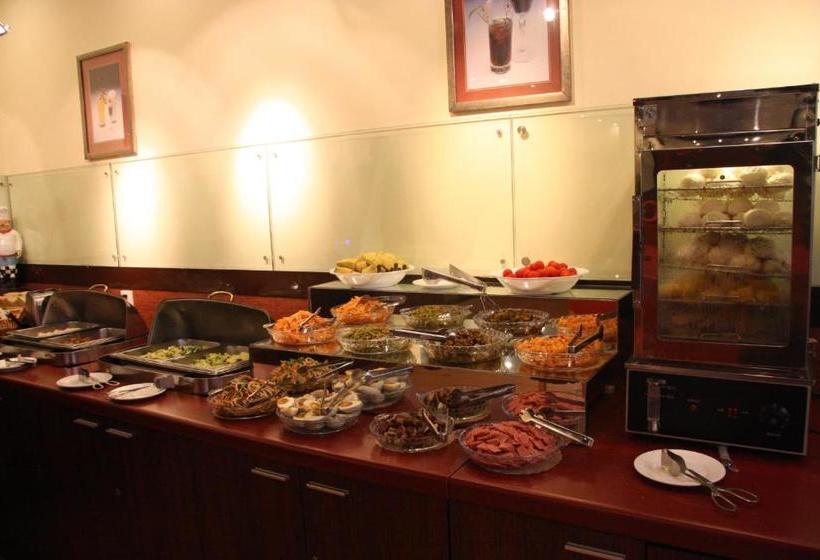 فندق Home Inn Shanghai South Pudong Road Expo