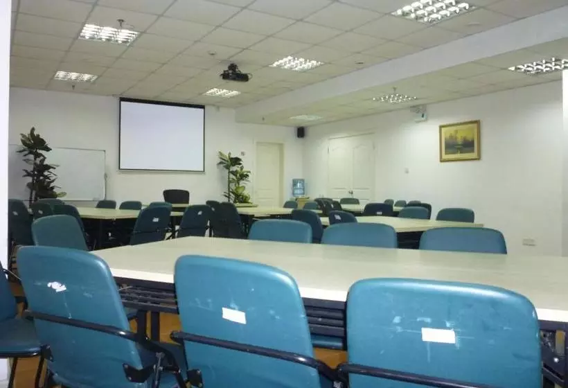 호텔 Home Inn Shanghai South Pudong Road Expo