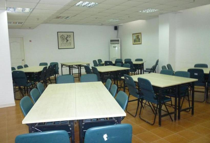 فندق Home Inn Shanghai South Pudong Road Expo