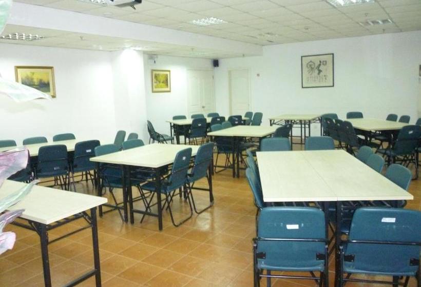 فندق Home Inn Shanghai South Pudong Road Expo