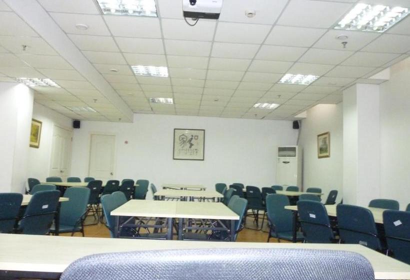 فندق Home Inn Shanghai South Pudong Road Expo