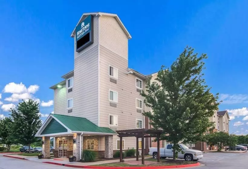 هتل Hometowne Studios & Suites By Red Roof Bentonville