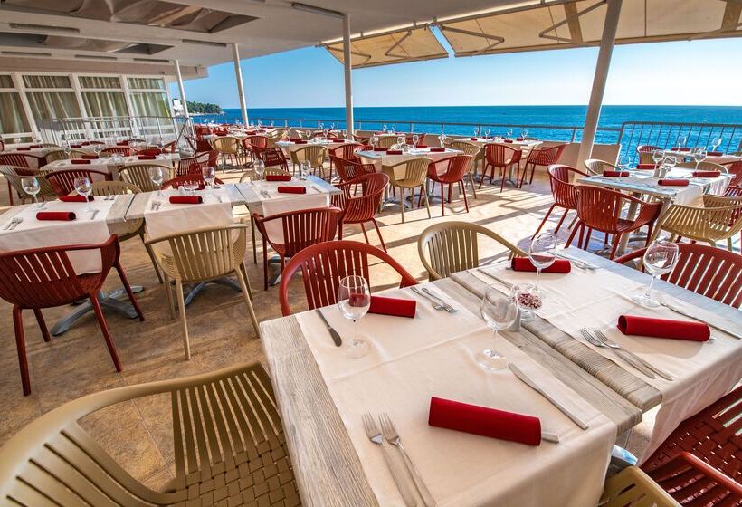 בית מלון כפרי Horizont Resort