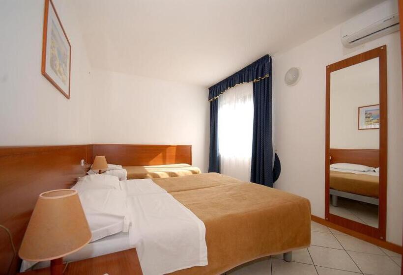 בית מלון כפרי Horizont Resort