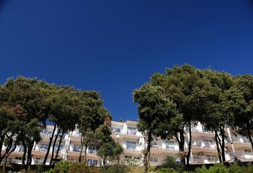 בית מלון כפרי Horizont Resort