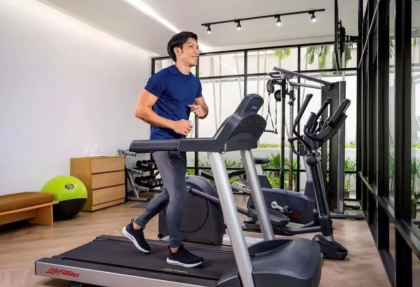 בית מלון כפרי Ibis Samui Bophut