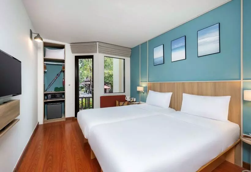 בית מלון כפרי Ibis Samui Bophut