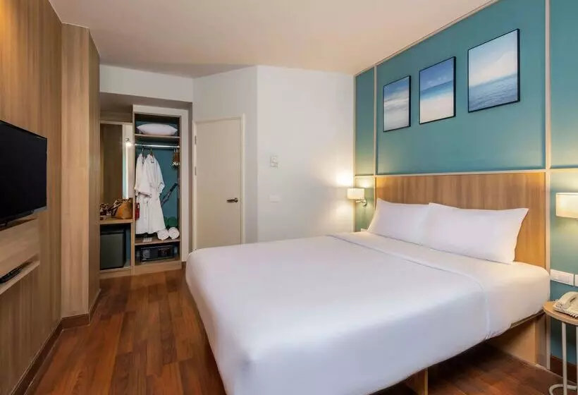 בית מלון כפרי Ibis Samui Bophut