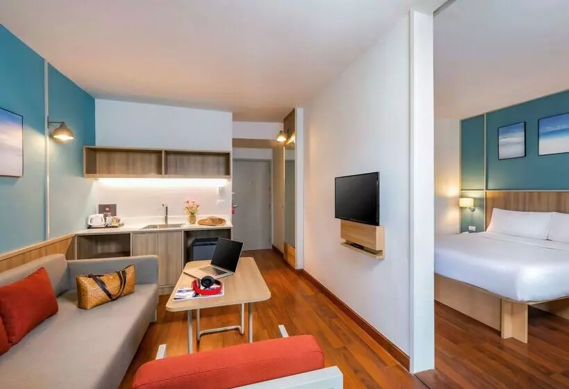 בית מלון כפרי Ibis Samui Bophut