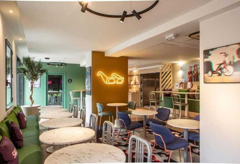 هتل Ibis Styles Bordeaux Centre Gare