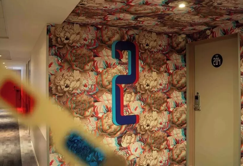 호텔 Ibis Styles Bordeaux Centre Gare