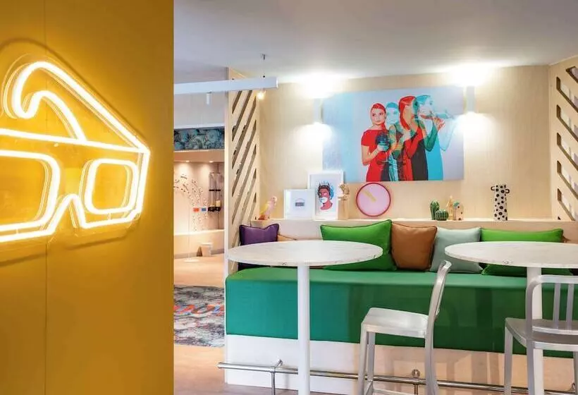 호텔 Ibis Styles Bordeaux Centre Gare