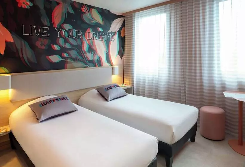 호텔 Ibis Styles Bordeaux Centre Gare