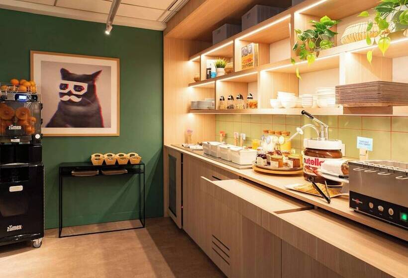 هتل Ibis Styles Bordeaux Centre Gare