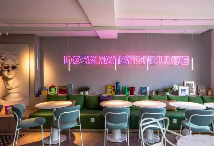 호텔 Ibis Styles Bordeaux Centre Gare