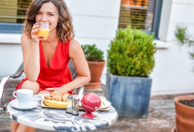 هتل Ibis Styles Bordeaux Centre Gare