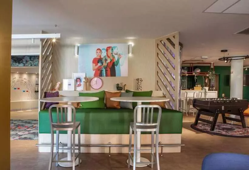 호텔 Ibis Styles Bordeaux Centre Gare