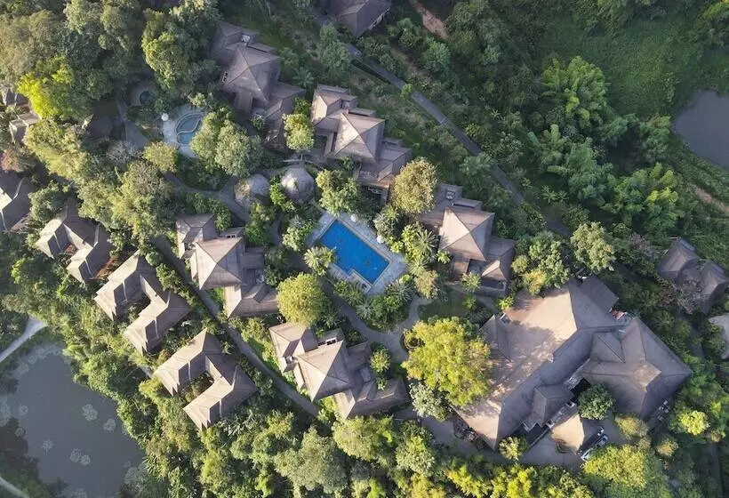 Hotelli Katiliya Mountain Resort And Spa