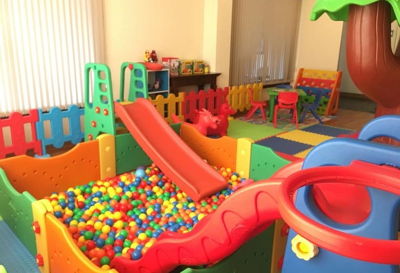 Otel Katiliya Mountain Resort And Spa