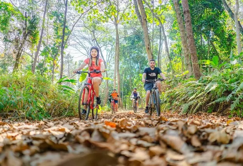 Hotelli Katiliya Mountain Resort And Spa