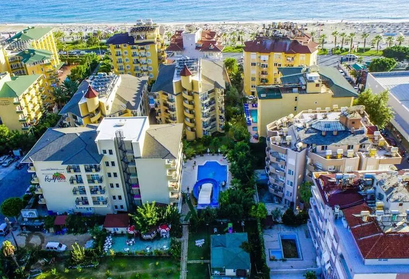 בית מלון כפרי Kleopatra Royal Palm