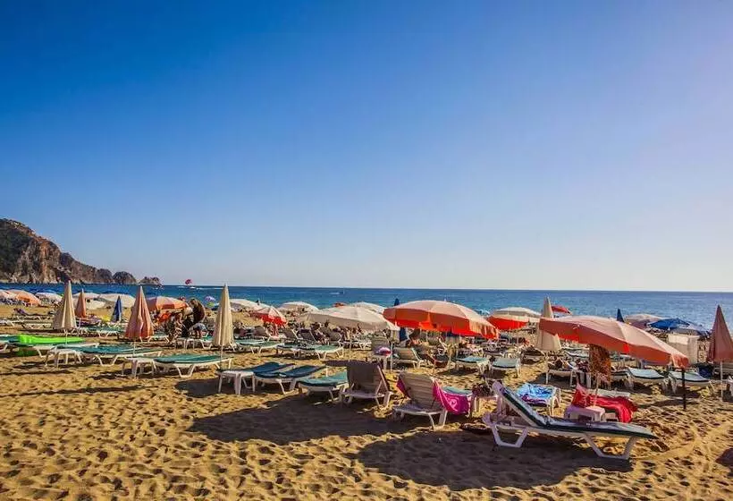 בית מלון כפרי Kleopatra Royal Palm